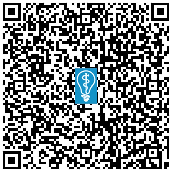 QR code image for Can a Cracked Tooth be Saved with a Root Canal and Crown in Palmdale, CA