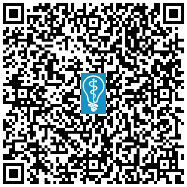 QR code image for Clear Aligners in Palmdale, CA