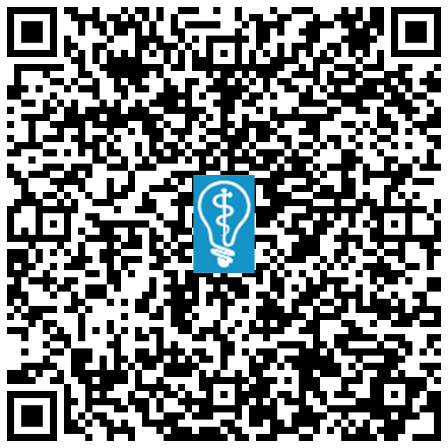 QR code image for Clear Braces in Palmdale, CA