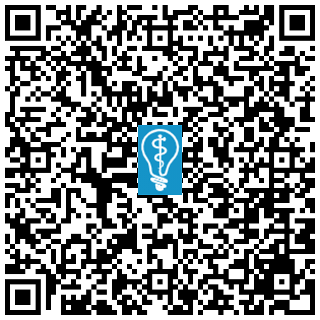 QR code image for Cosmetic Dental Services in Palmdale, CA