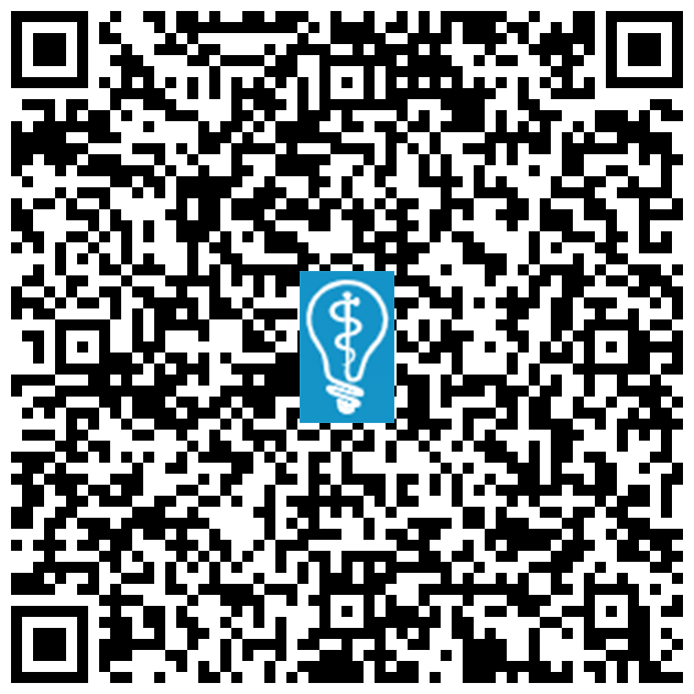 QR code image for Dental Aesthetics in Palmdale, CA