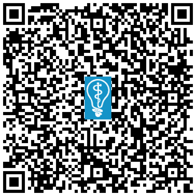 QR code image for Dental Center in Palmdale, CA