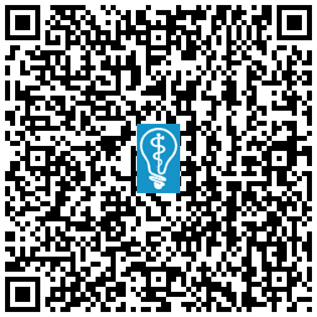 QR code image for Dental Cosmetics in Palmdale, CA