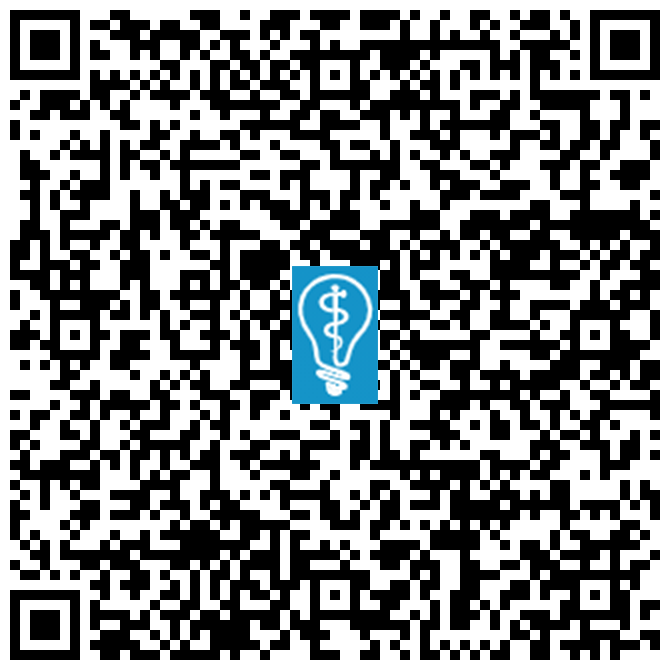 QR code image for Dental Health During Pregnancy in Palmdale, CA