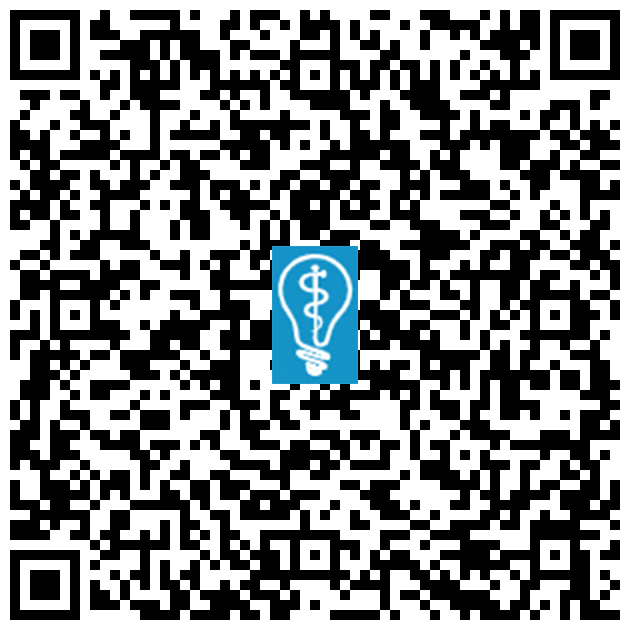 QR code image for The Dental Implant Procedure in Palmdale, CA