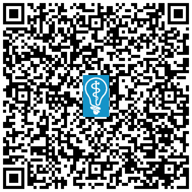 QR code image for Dental Sealants in Palmdale, CA