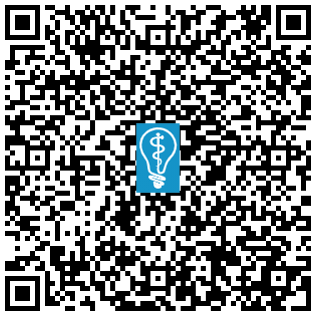 QR code image for Denture Care in Palmdale, CA