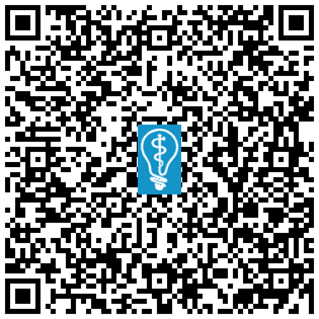 QR code image for Denture Relining in Palmdale, CA