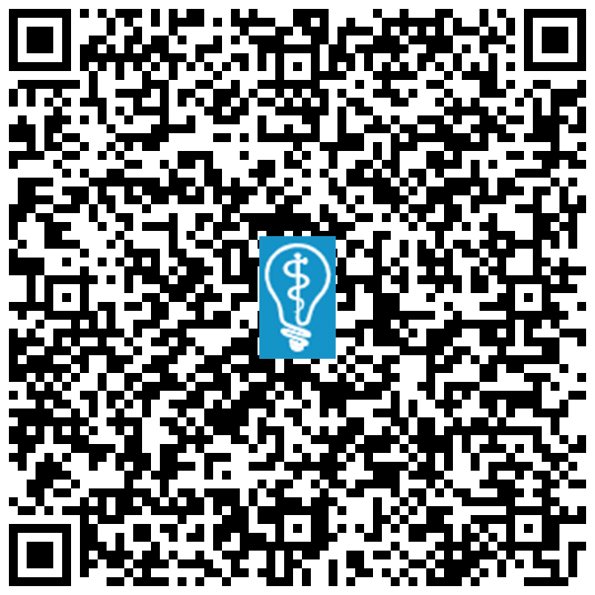 QR code image for Diseases Linked to Dental Health in Palmdale, CA