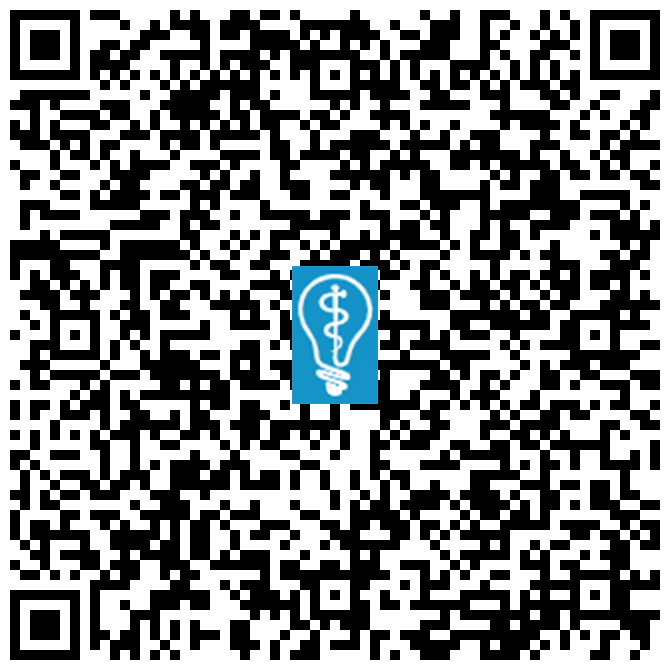 QR code image for What Is Gum Contouring and Reshaping in Palmdale, CA