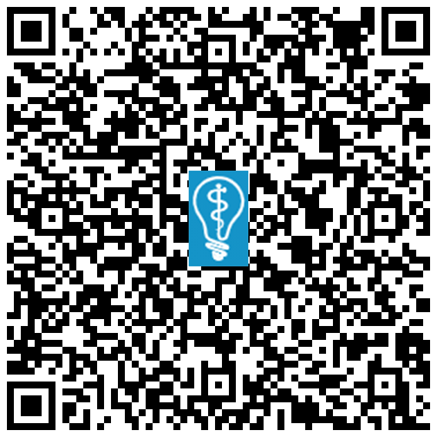 QR code image for Implant Supported Dentures in Palmdale, CA