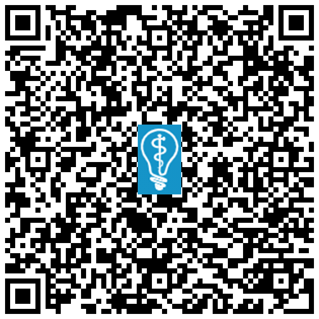 QR code image for The Difference Between Dental Implants and Mini Dental Implants in Palmdale, CA