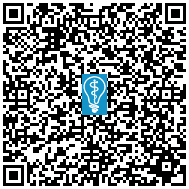 QR code image for Invisalign for Teens in Palmdale, CA