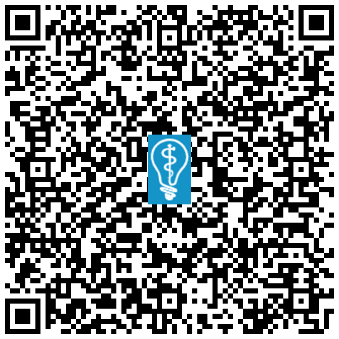 QR code image for Invisalign vs Traditional Braces in Palmdale, CA
