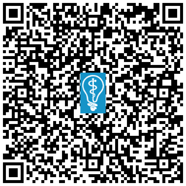 QR code image for Mouth Guards in Palmdale, CA