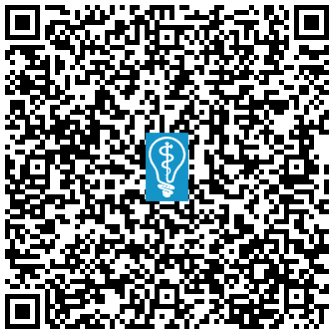 QR code image for Options for Replacing All of My Teeth in Palmdale, CA