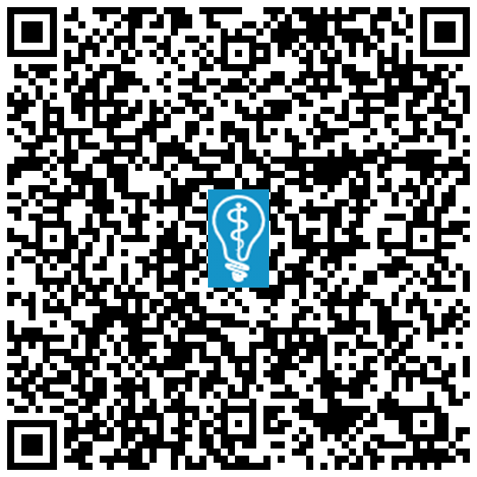 QR code image for Post-Op Care for Dental Implants in Palmdale, CA