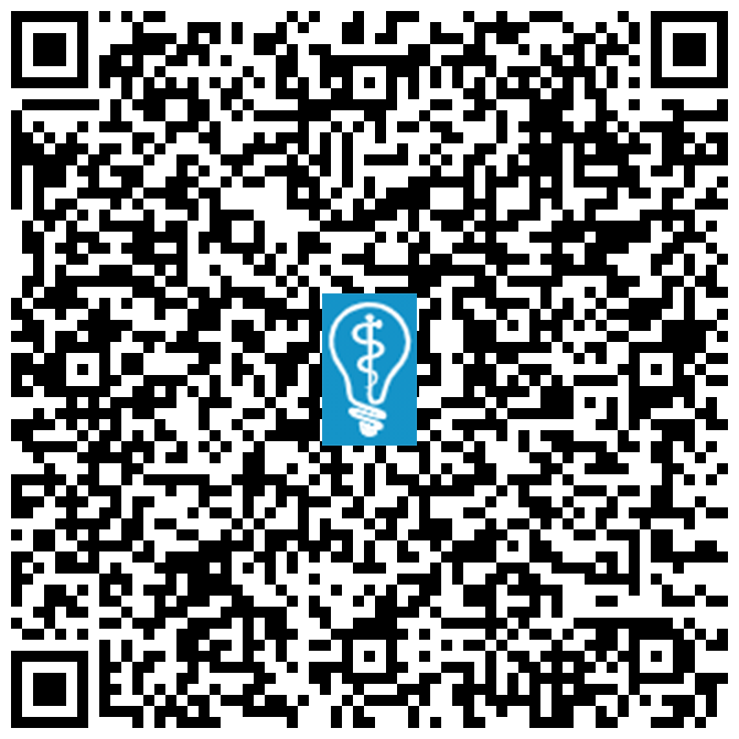 QR code image for How Proper Oral Hygiene May Improve Overall Health in Palmdale, CA