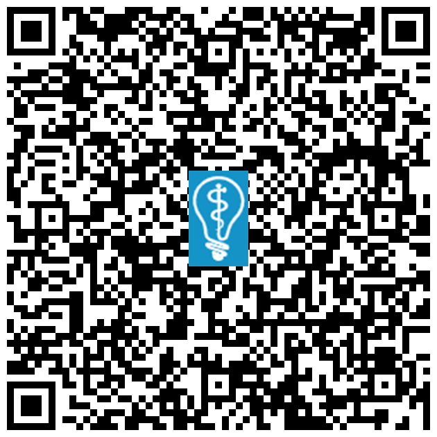 QR code image for Root Scaling and Planing in Palmdale, CA