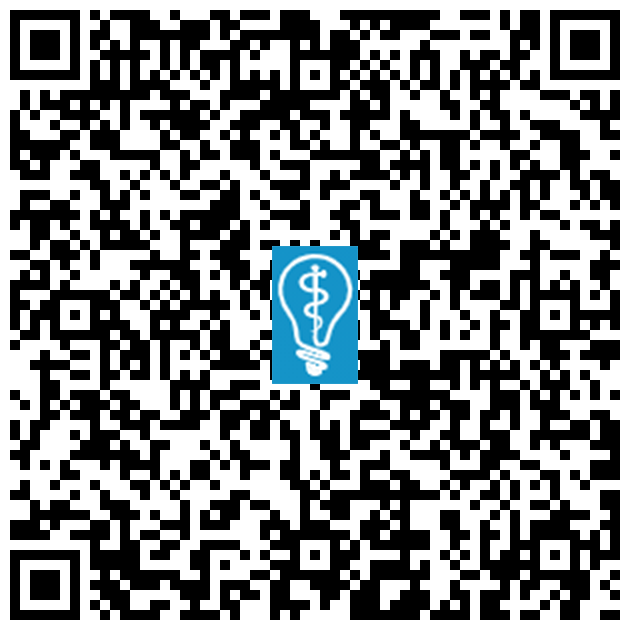 QR code image for Routine Dental Care in Palmdale, CA