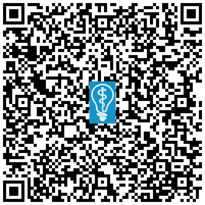 QR code image for Solutions for Common Denture Problems in Palmdale, CA