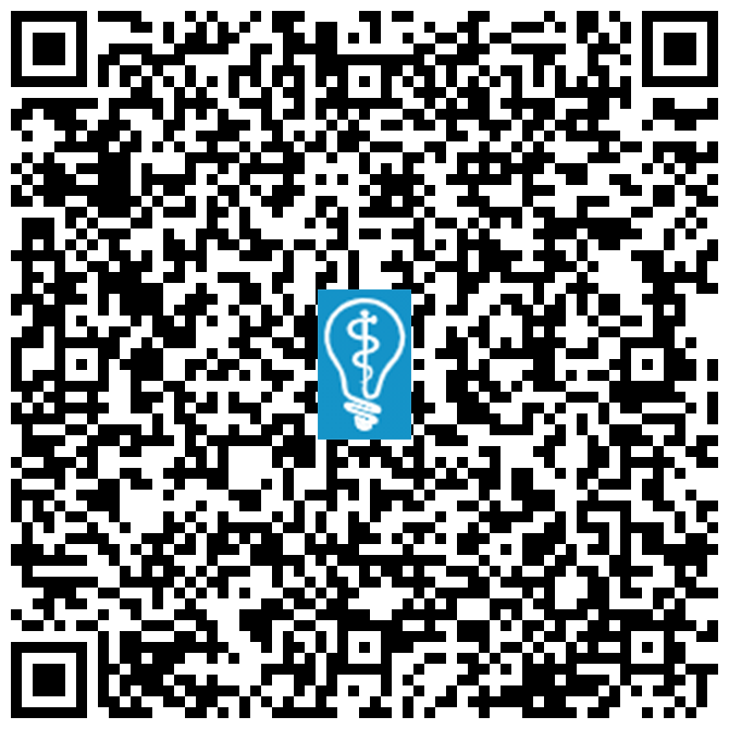 QR code image for Tell Your Dentist About Prescriptions in Palmdale, CA