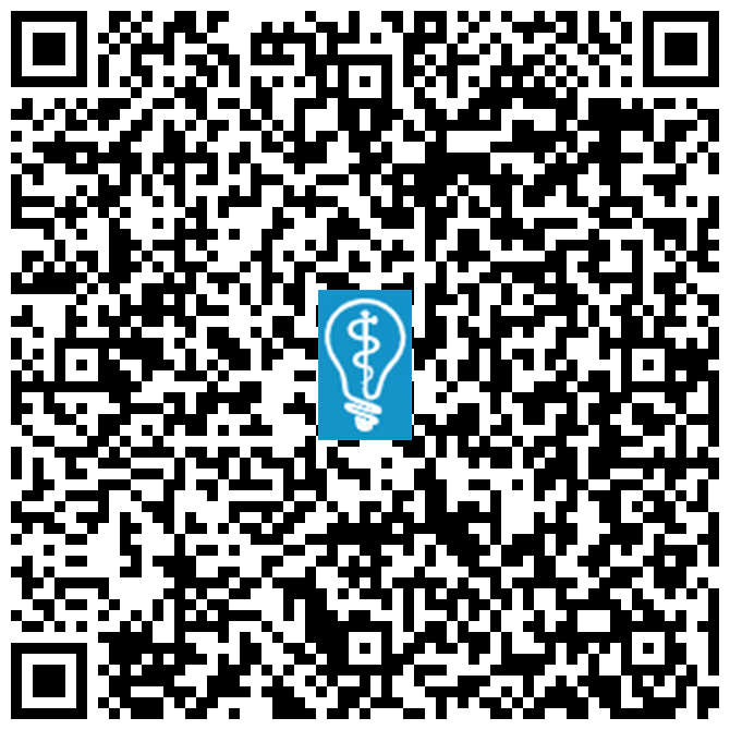 QR code image for The Process for Getting Dentures in Palmdale, CA