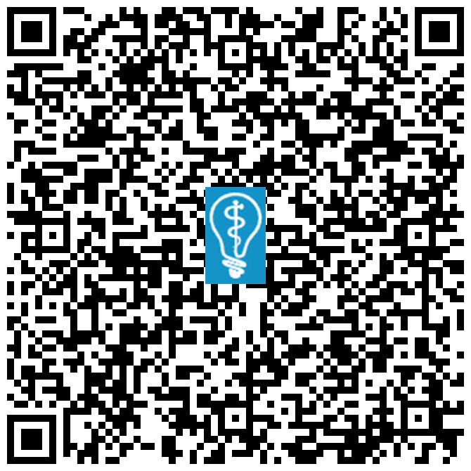 QR code image for The Truth Behind Root Canals in Palmdale, CA