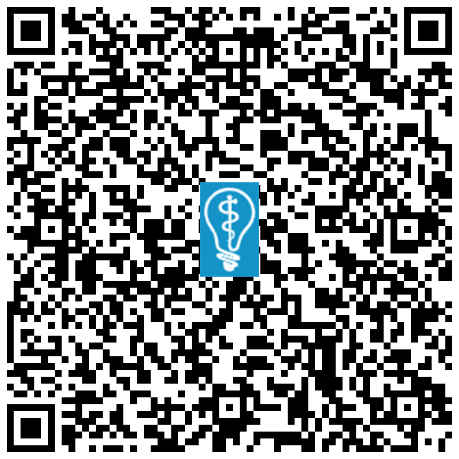 QR code image for What to Expect When Getting Dentures in Palmdale, CA